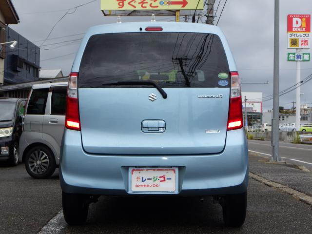 ワゴンＲ（新潟県新潟市西区）画像7