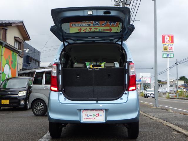 ワゴンＲ（新潟県新潟市西区）画像8