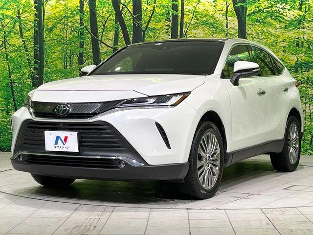 ハリアー（新潟県長岡市）画像71