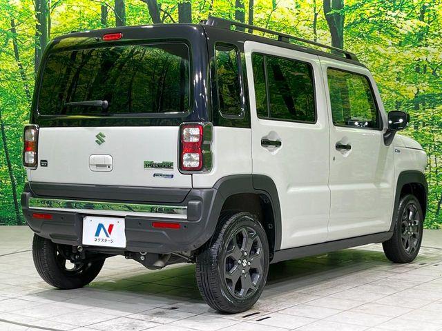 ハスラー（新潟県長岡市）