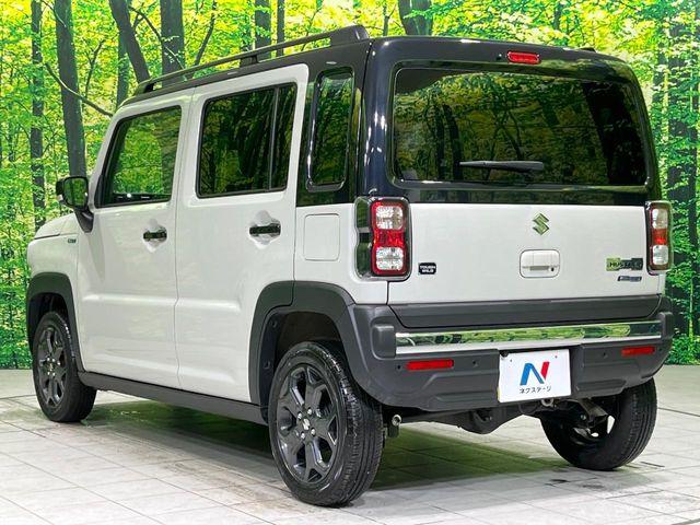 ハスラー（新潟県長岡市）