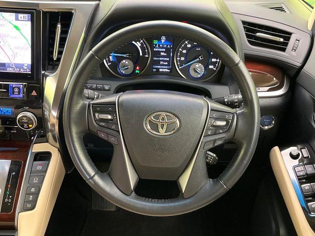 アルファードハイブリッド（新潟県新潟市東区）画像11