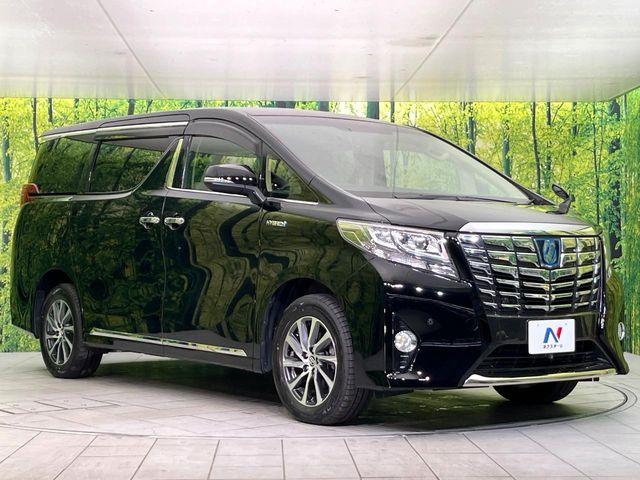 アルファードハイブリッド（新潟県新潟市東区）画像16