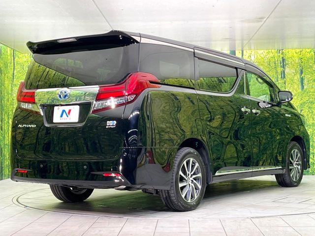 アルファードハイブリッド（新潟県新潟市東区）画像17