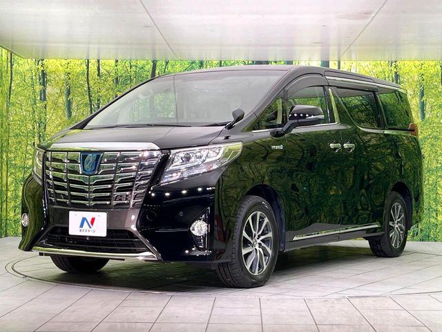 アルファードハイブリッド（新潟県新潟市東区）画像25