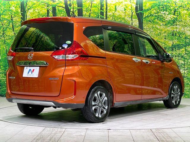 フリードハイブリッド（新潟県長岡市）画像17