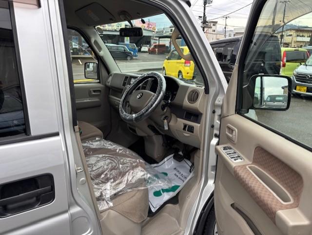 エブリイ（新潟県小千谷市）画像6