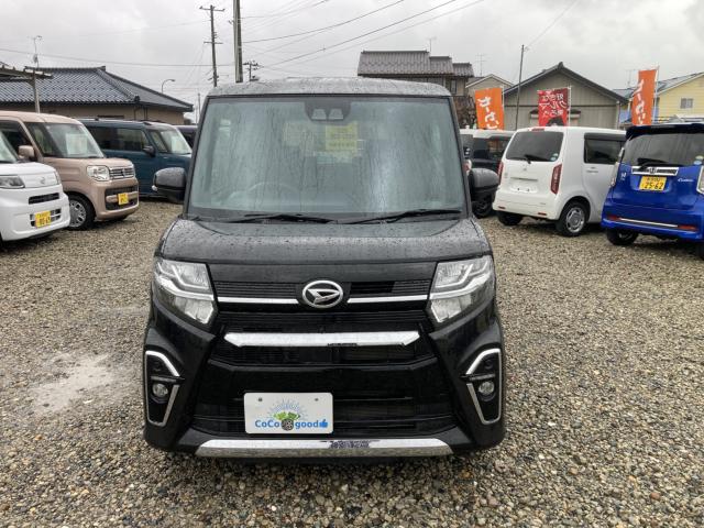 タントカスタム（新潟県新潟市江南区）