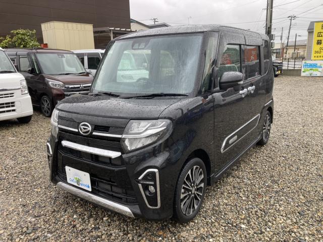 タントカスタム（新潟県新潟市江南区）