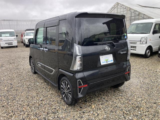 タントカスタム（新潟県新潟市江南区）