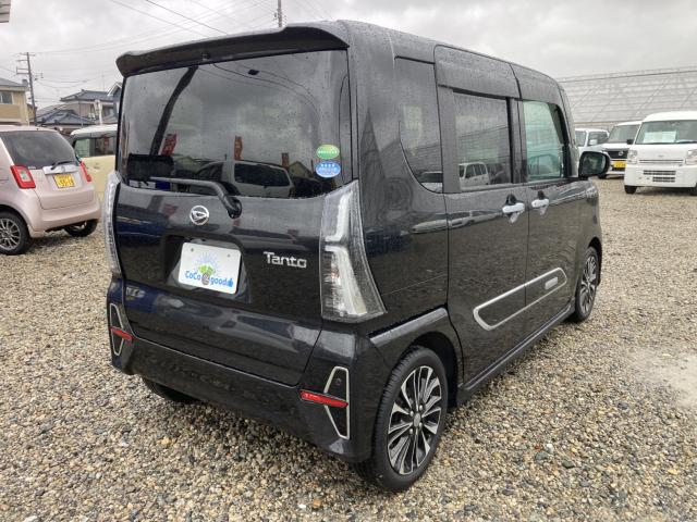タントカスタム（新潟県新潟市江南区）