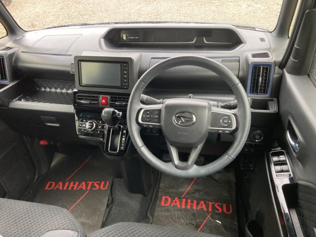 タントカスタム（新潟県新潟市江南区）