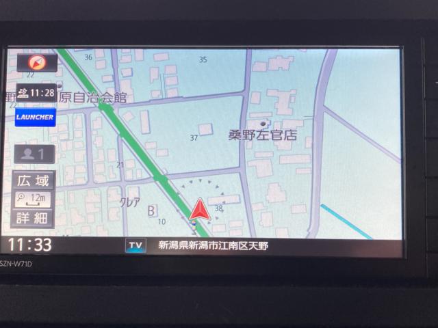 タントカスタム（新潟県新潟市江南区）