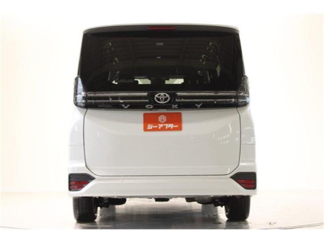 ヴォクシー（新潟県新潟市東区）画像13