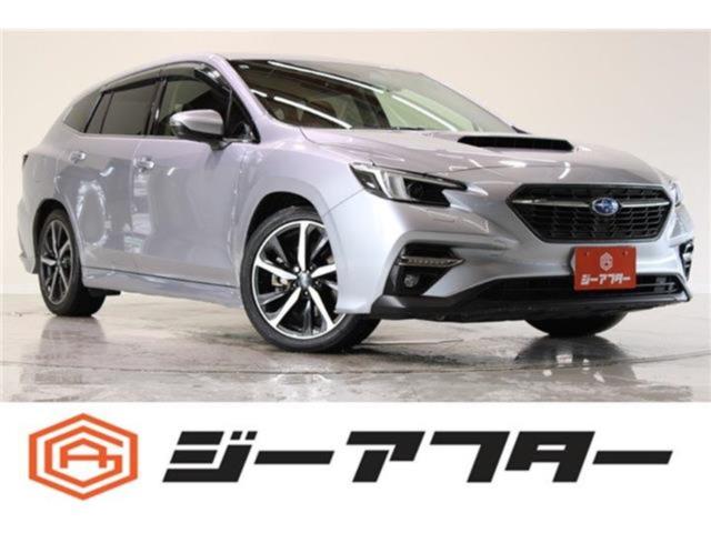 レヴォーグ（新潟県新潟市東区）