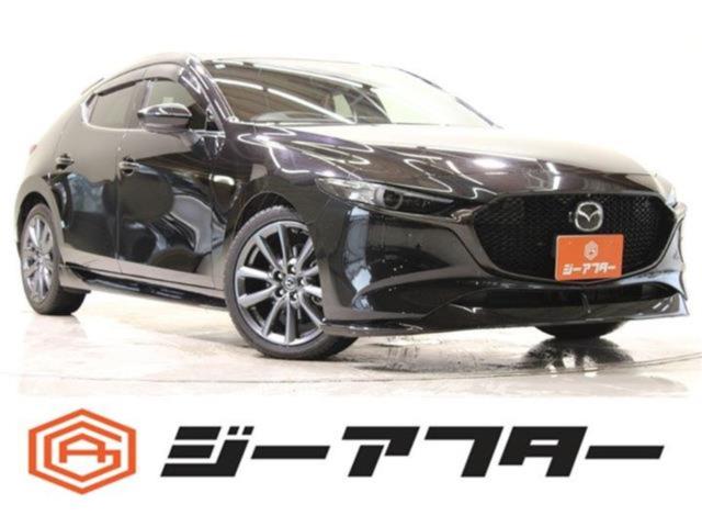 MAZDA3ファストバック（新潟県新潟市東区）