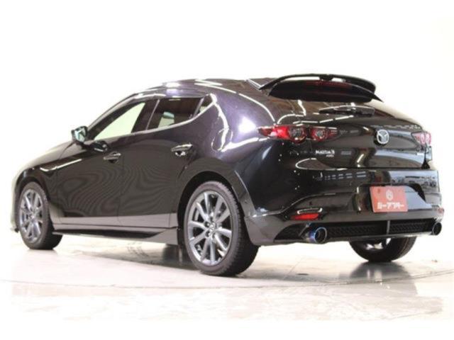 MAZDA3ファストバック（新潟県新潟市東区）画像12