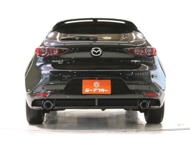 MAZDA3ファストバック（新潟県新潟市東区）画像13