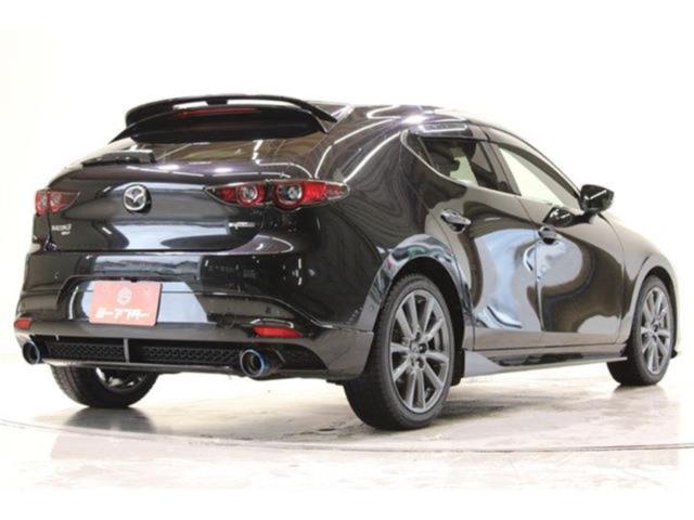 MAZDA3ファストバック（新潟県新潟市東区）画像14