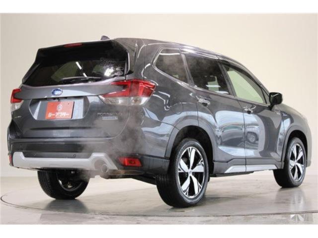 フォレスター（新潟県新潟市東区）画像14