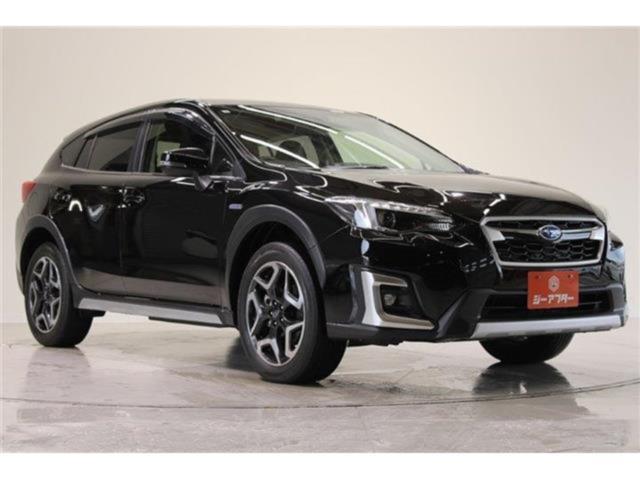 スバルXV（新潟県新潟市東区）