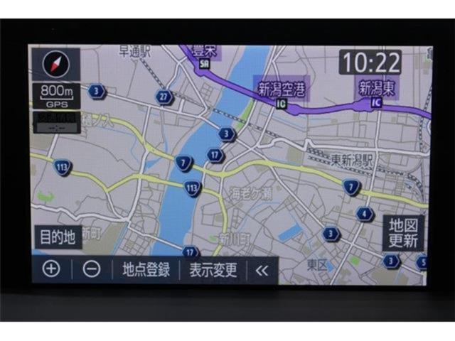 クラウンハイブリッド（新潟県新潟市東区）画像3