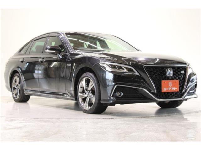 クラウンハイブリッド（新潟県新潟市東区）画像8