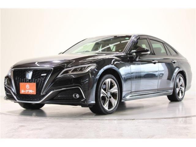 クラウンハイブリッド（新潟県新潟市東区）画像10