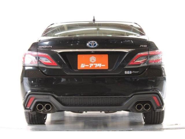 クラウンハイブリッド（新潟県新潟市東区）画像13