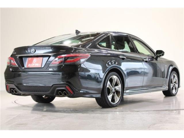 クラウンハイブリッド（新潟県新潟市東区）画像14