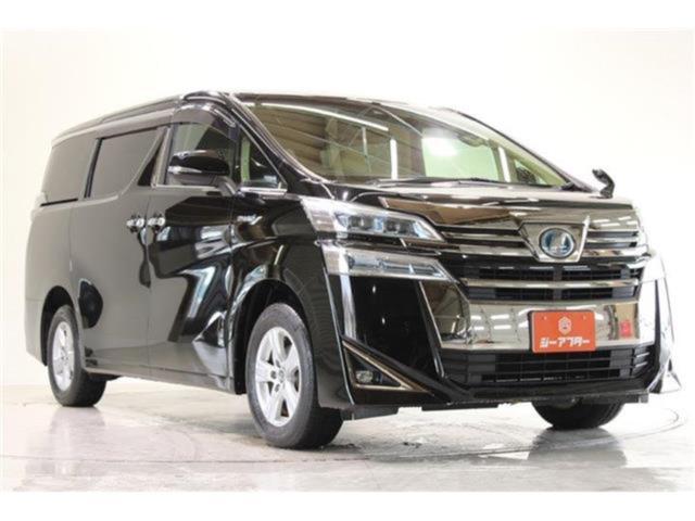 ヴェルファイアハイブリッド（新潟県新潟市東区）画像8