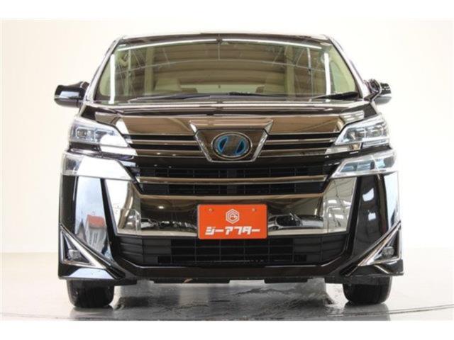 ヴェルファイアハイブリッド（新潟県新潟市東区）画像9