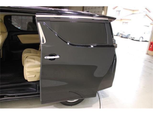 ヴェルファイアハイブリッド（新潟県新潟市東区）画像38