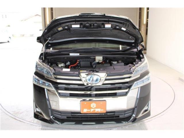 ヴェルファイアハイブリッド（新潟県新潟市東区）画像73