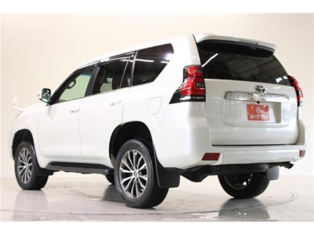 ランドクルーザープラド（新潟県新潟市東区）画像12