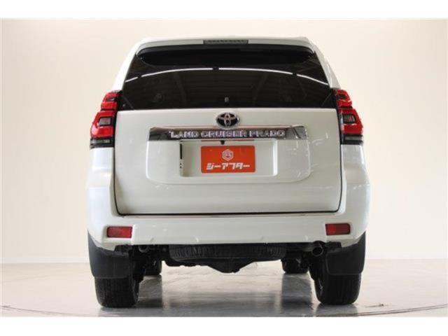 ランドクルーザープラド（新潟県新潟市東区）画像13