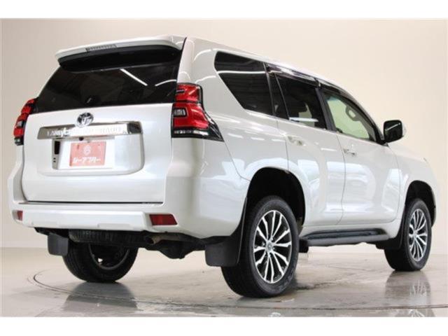 ランドクルーザープラド（新潟県新潟市東区）画像14