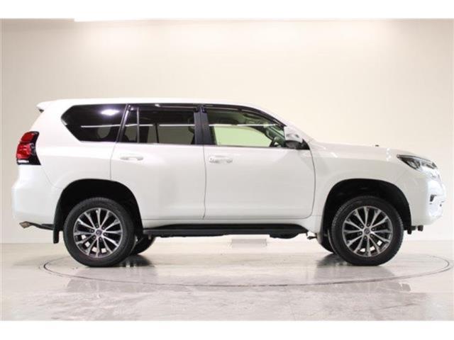 ランドクルーザープラド（新潟県新潟市東区）画像15