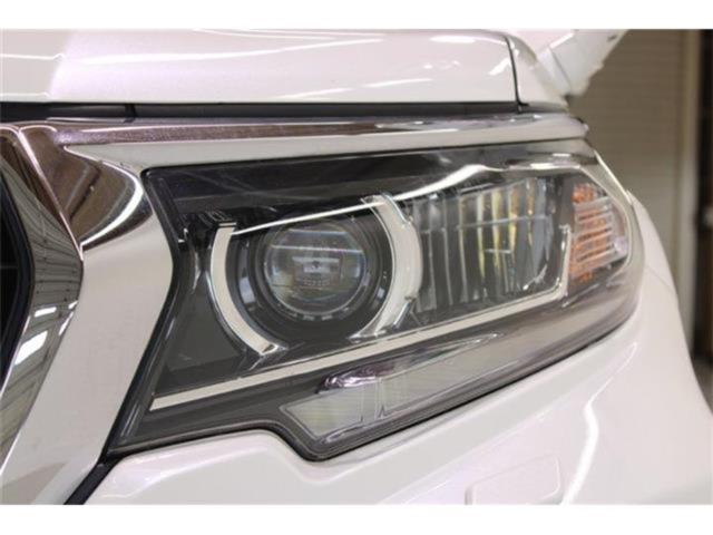 ランドクルーザープラド（新潟県新潟市東区）画像17