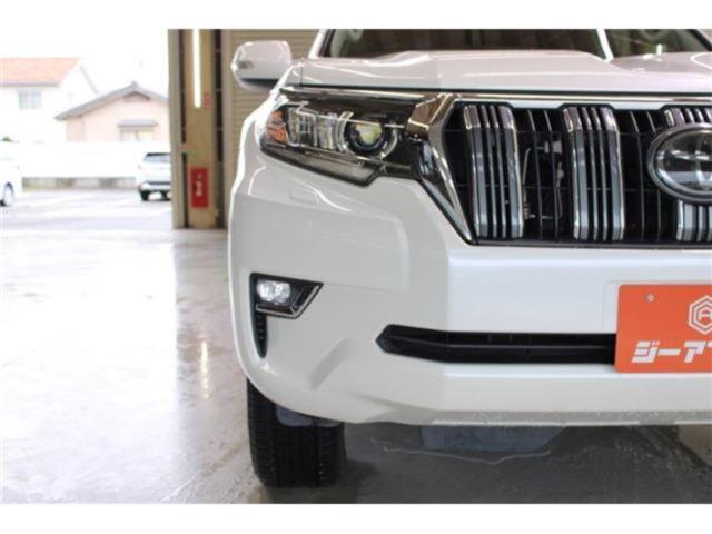 ランドクルーザープラド（新潟県新潟市東区）画像18