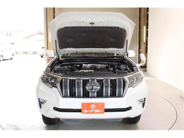 ランドクルーザープラド（新潟県新潟市東区）画像69