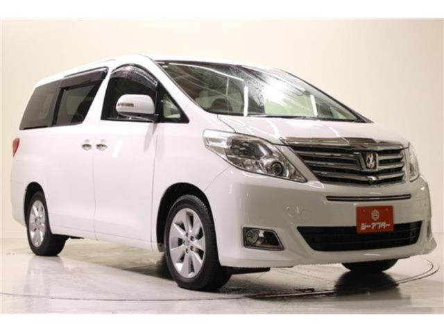 アルファード（新潟県新潟市東区）画像8