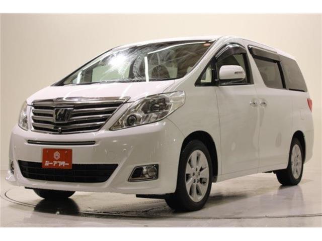 アルファード（新潟県新潟市東区）画像10