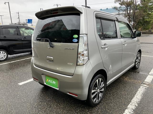 ワゴンＲ（新潟県新潟市西蒲区）