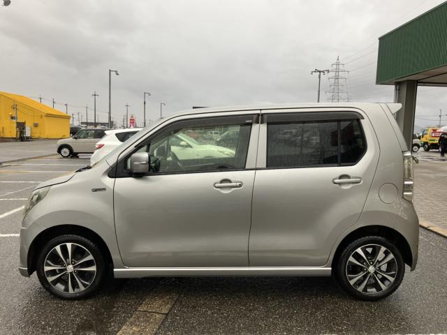 ワゴンＲ（新潟県新潟市西蒲区）