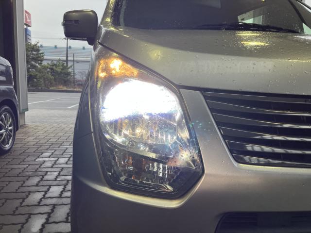 ワゴンＲ（新潟県新潟市西蒲区）