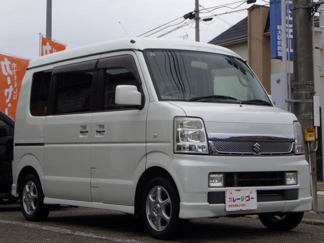 エブリイワゴン（新潟県新潟市西区）画像3