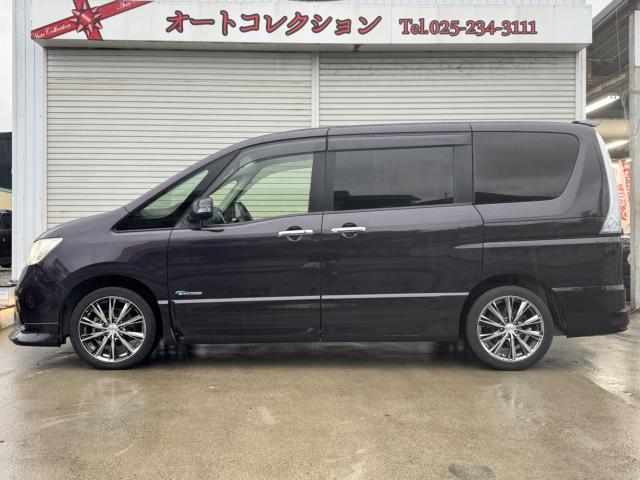 セレナ（新潟県新潟市西区）