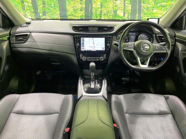 エクストレイル（新潟県長岡市）