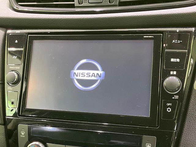 エクストレイル（新潟県長岡市）